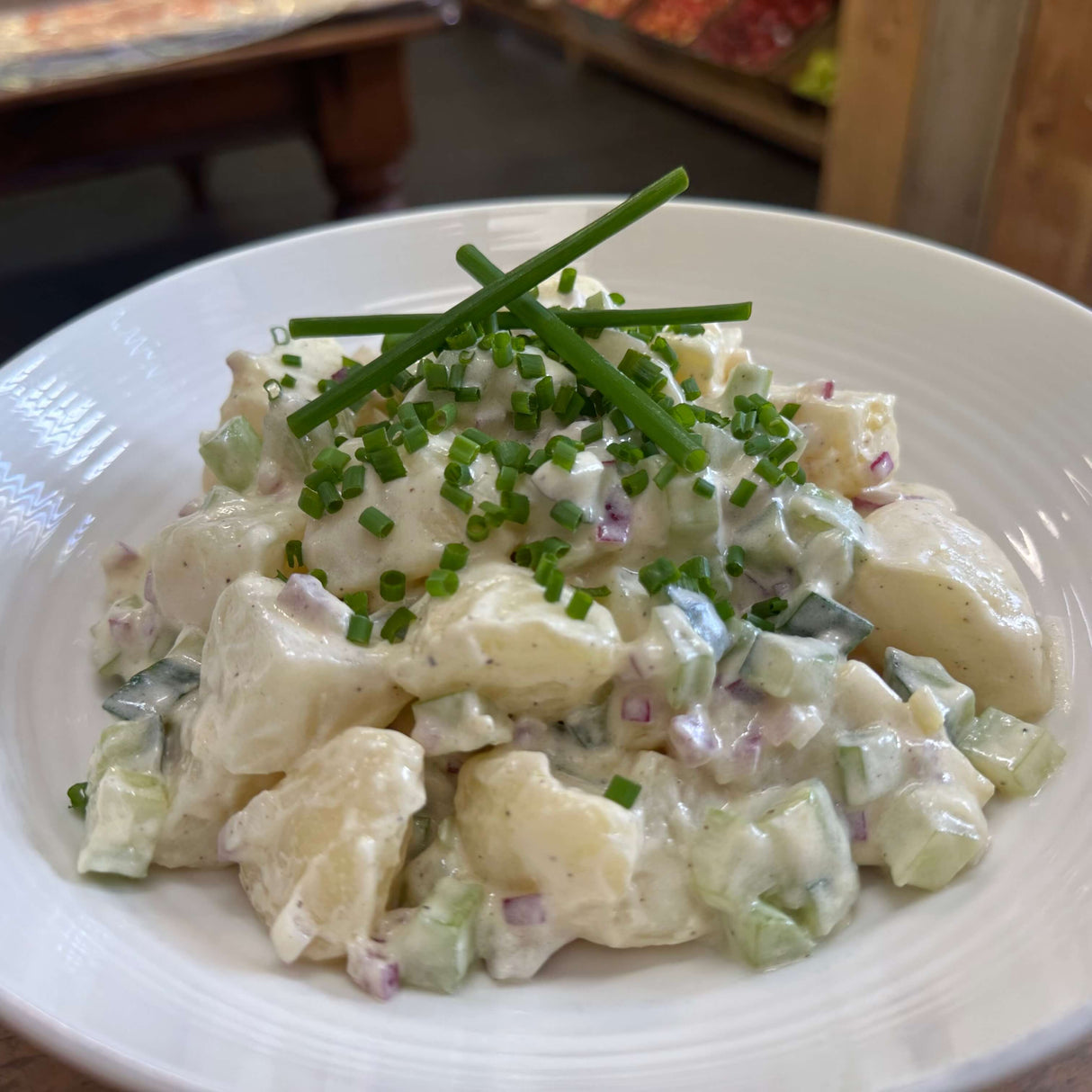Creamy Potato Salad 500g
