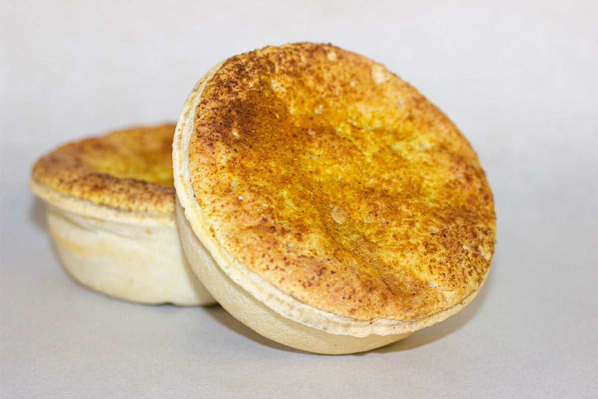 Perryman's Pie – Roast Pumpkin Masala