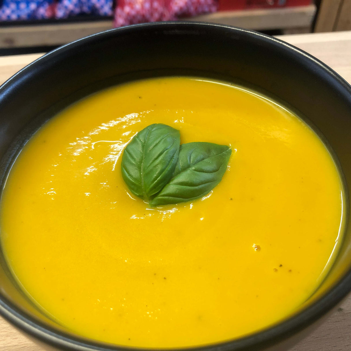 Roasted Pumpkin & Sweet Potato Soup (frozen) 450g