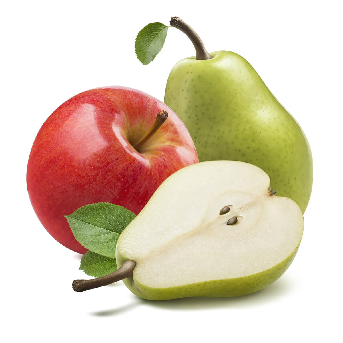 Apples & Pears