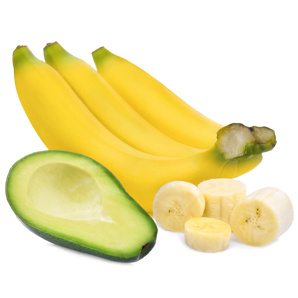 Bananas & Avocados