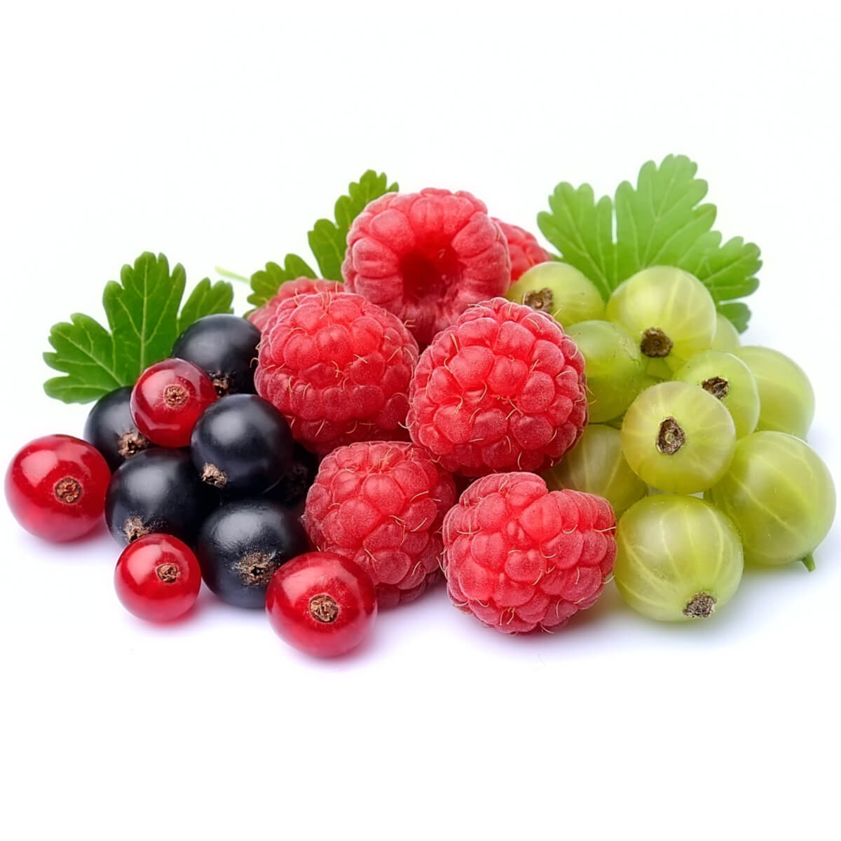 Berries, Grapes & Figs