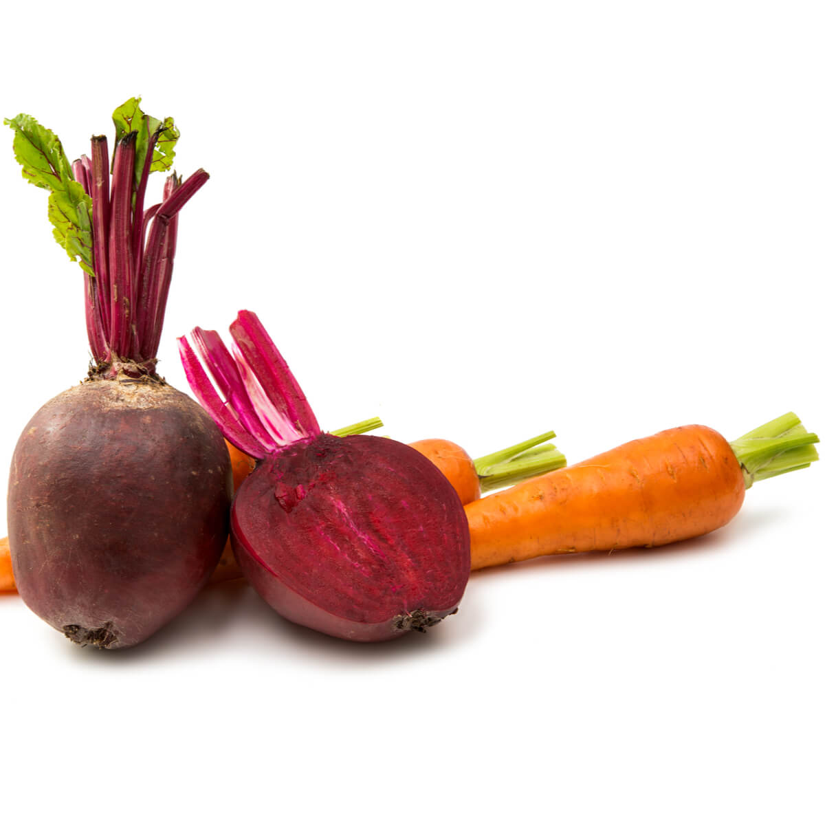 Carrots & Root Vegetables