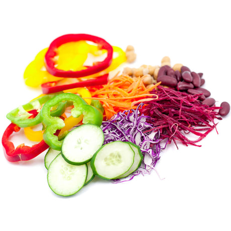 Salad & Herbs