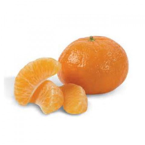 Mandarins Daisy