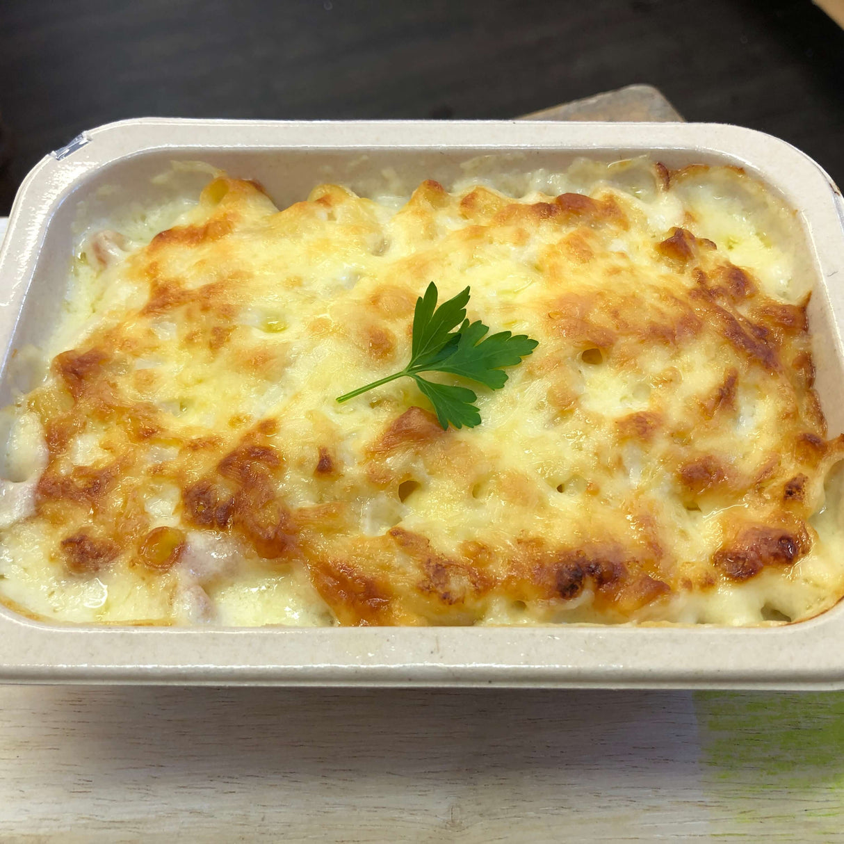 Cauliflower Mac & Cheese (frozen) 550g