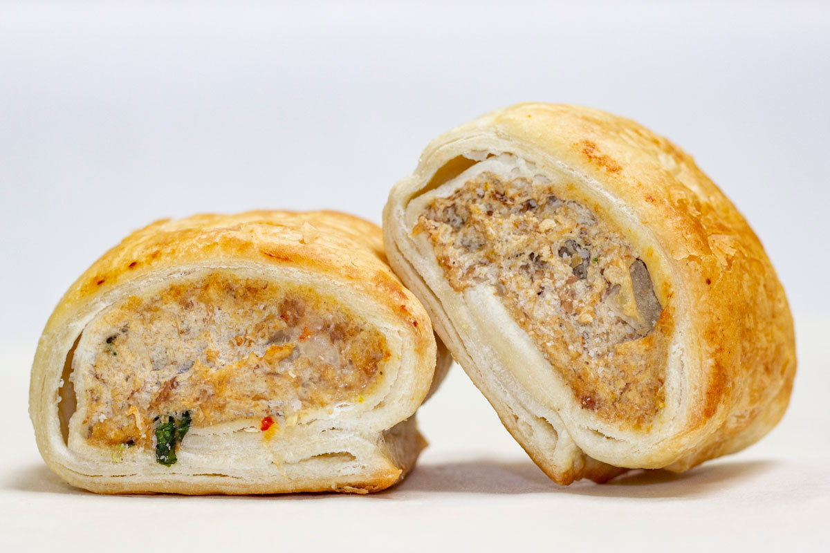 Perryman's Sausage Roll - Thai Chicken