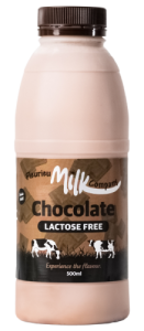 Fleurieu Milk - Chocolate Milk Lactose Free 500ml