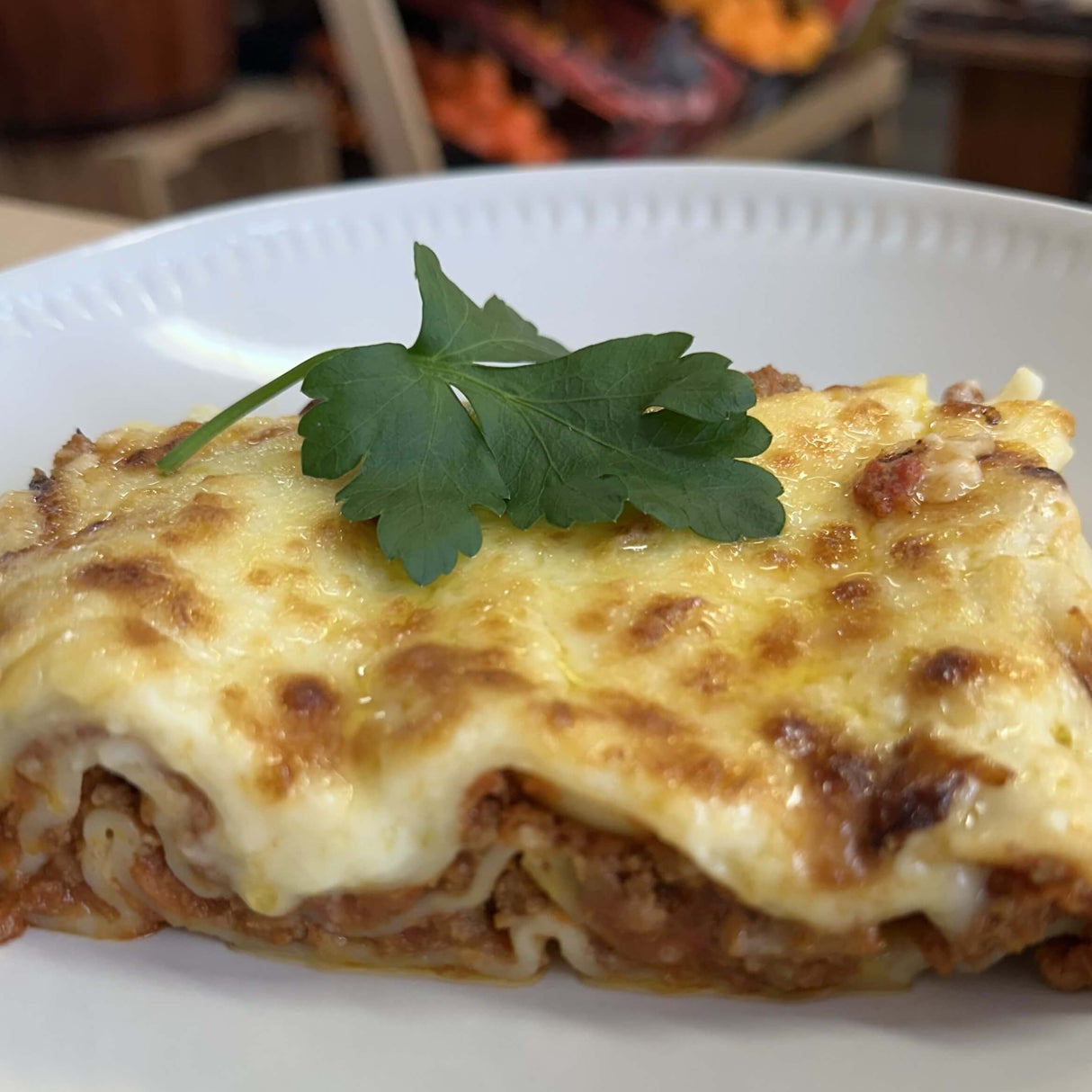 FROZEN Family Size Beef Lasagne