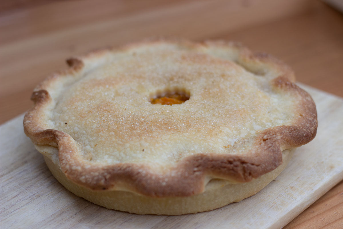 Perryman's Fruit Pie Large - Apple