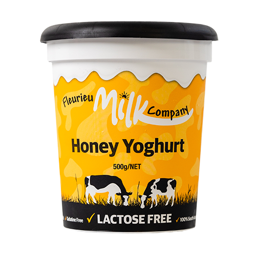 Fleurieu Milk - Honey Yoghurt  500g