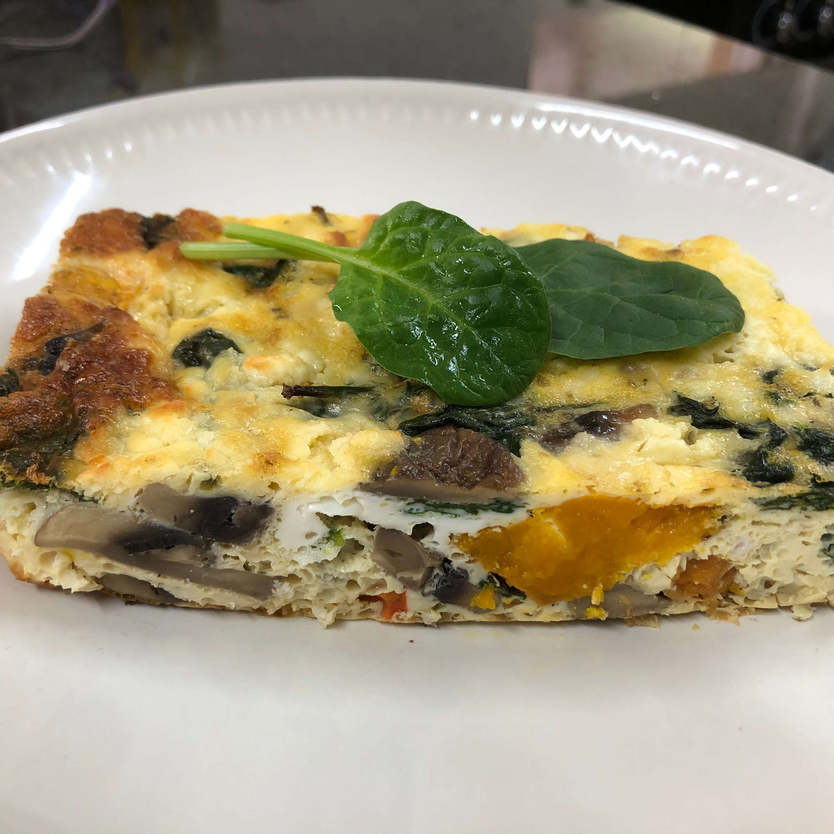 Vegetable Frittata