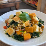Roast Pumpkin & Haloumi Salad 500g