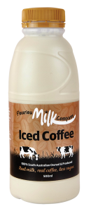 Fleurieu Milk - Iced Coffee 500ml