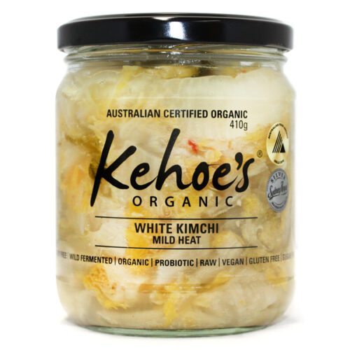 Kehoe's White Kimchi 410g