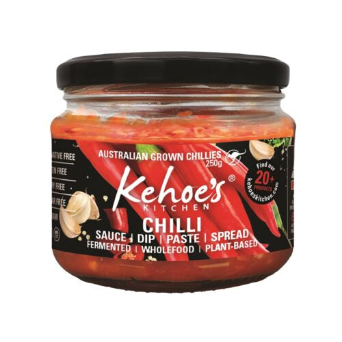 Kehoe's Chilli 250g