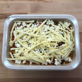 FRESH Mediterranean Vegetable Bake
