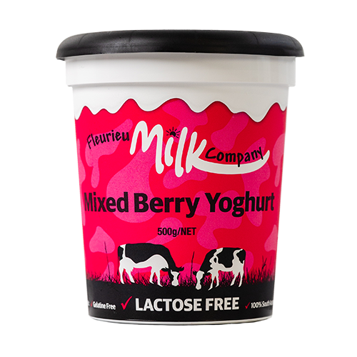 Fleurieu Milk -  Mixed Berry Yoghurt 500g