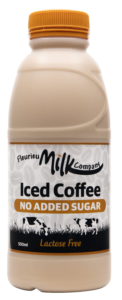 Fleurieu Milk - Iced Coffee Sugar Free 500ml