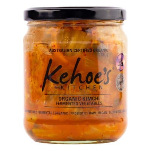 Kehoe's Organic Kimchi 410g