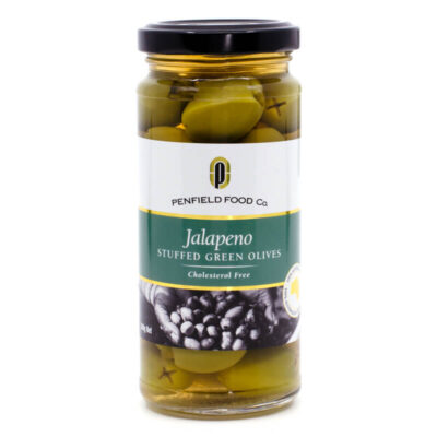 Penfield Jalapeno Stuffed Green Olive 240g