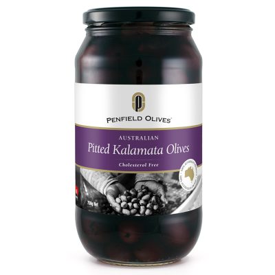 Penfield Pitted Kalamata Olives 750g