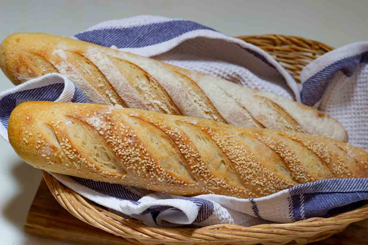 Perryman's Sourdough - Bread Stick