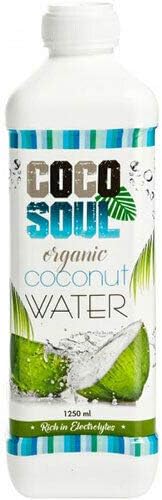 Coco Soul Organic Coconut Water 1.25lt