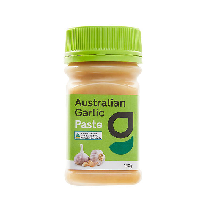 Australian Garlic Paste 140g