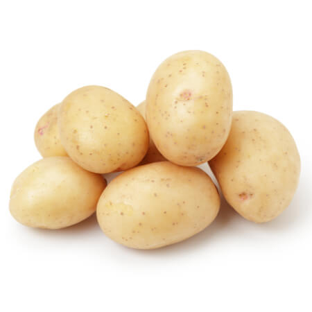 Potatoes Baby White