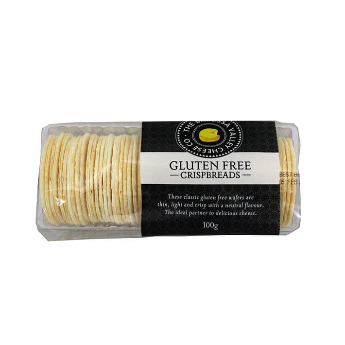 Barossa Crispbreads Gluten Free 100g