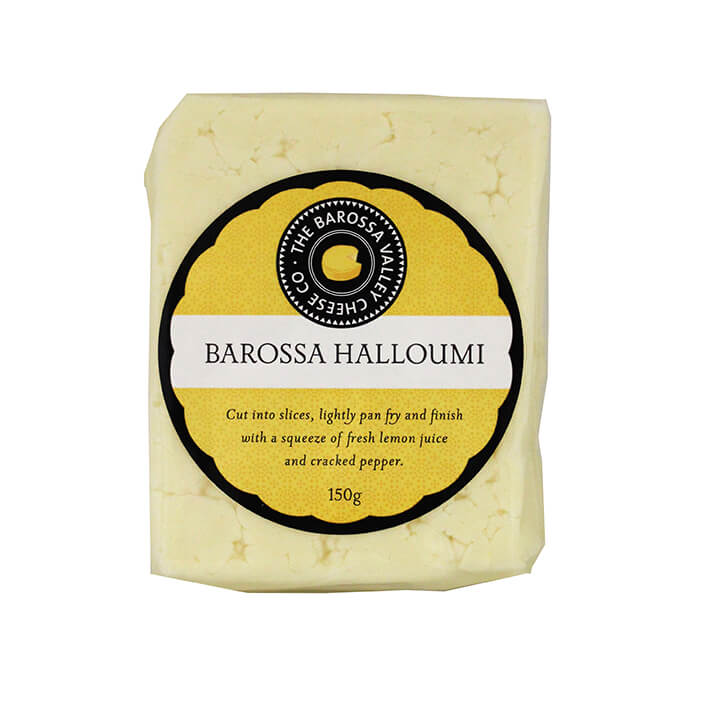 Barossa Halloumi 150g