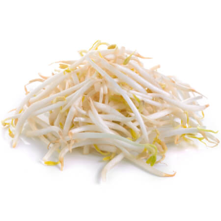 Bean Sprouts 350g bag