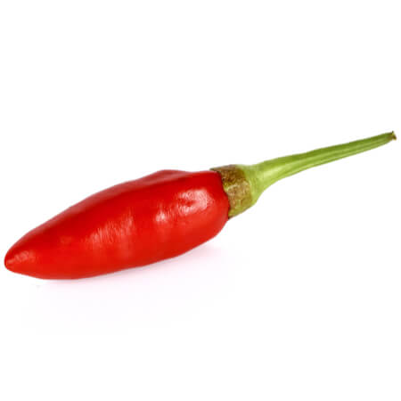 Chilli Red Birdseye 50g