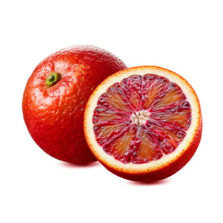 Orange Blood