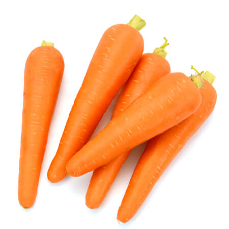 Baby Carrots 500g Bag