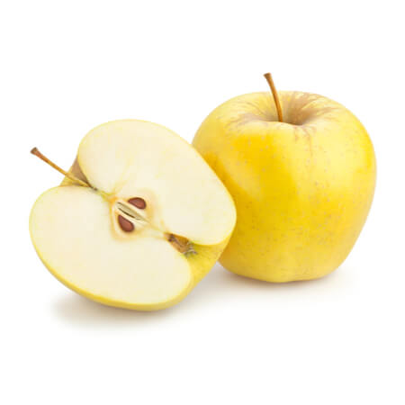 Apples Golden Delicious