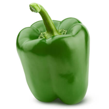 Capsicum Green