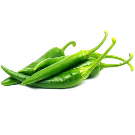 Chilli Green 20g