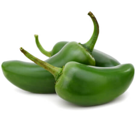 Chilli Green Jalapeno