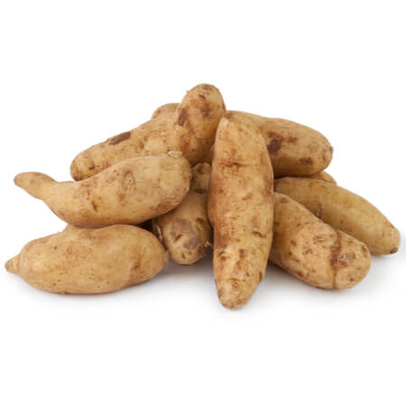 Potatoes Kipfler