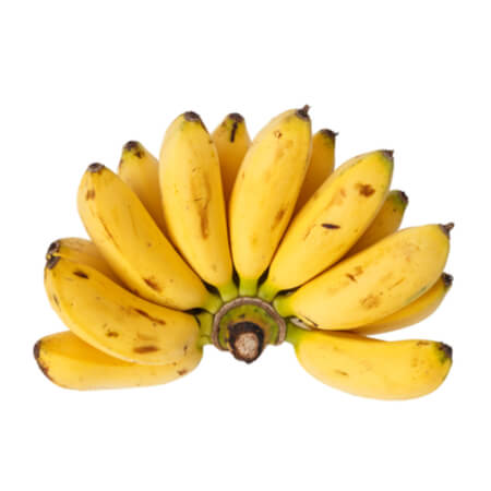 Bananas Lady Finger