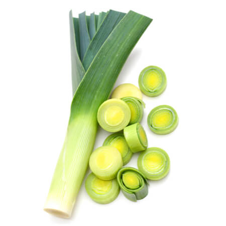 Leeks