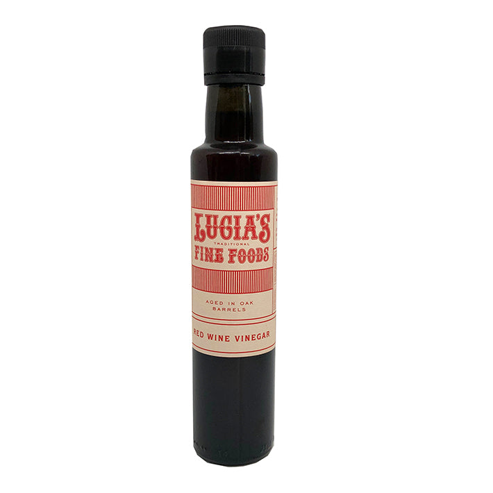 Lucia's Red Wine Vinegar 250ml