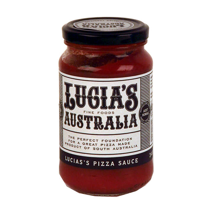 Lucia's Pizza Sauce 500g