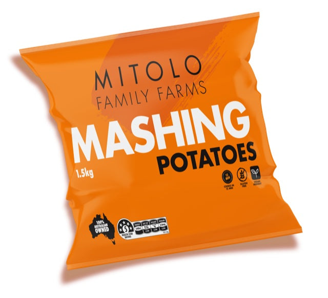 Mitolo Mashing Potatoes 1.5kg