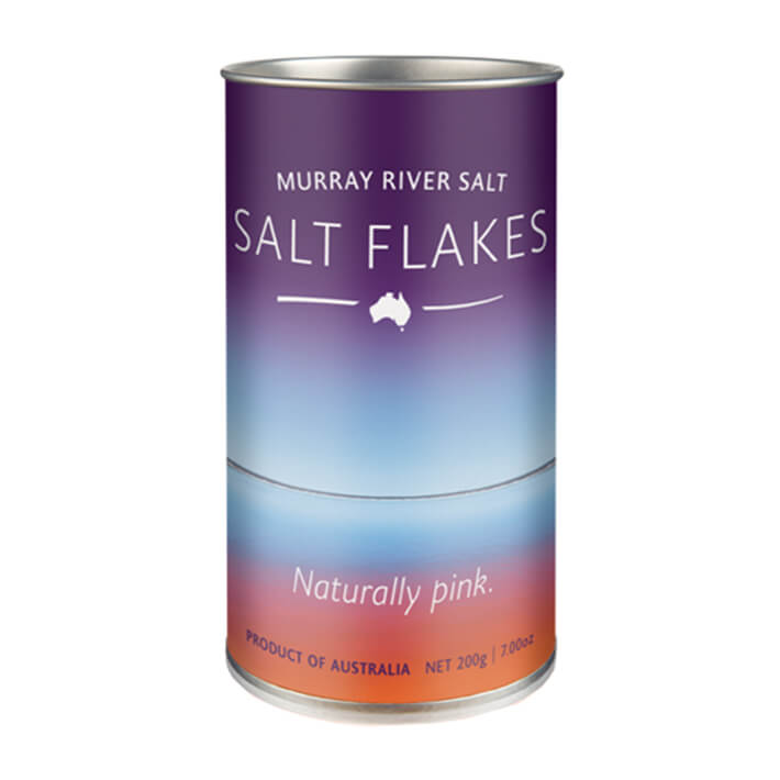 Murray River Salt Flakes 200g