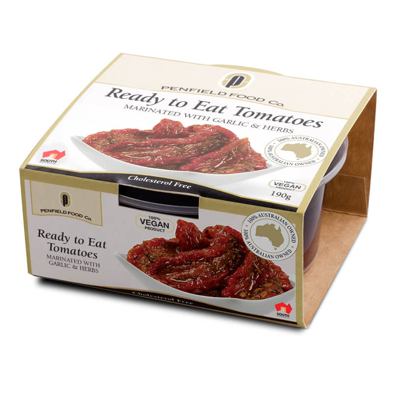 Penfield Ready to Eat Tomatoes 190g