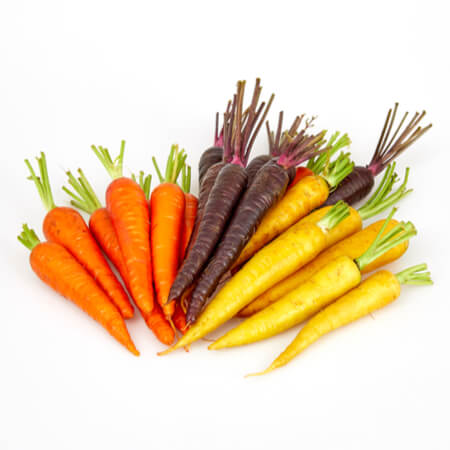 Carrots Rainbow