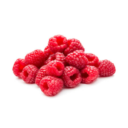 Raspberries 125g Punnet